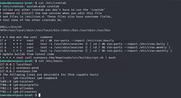 Crontab Discovery