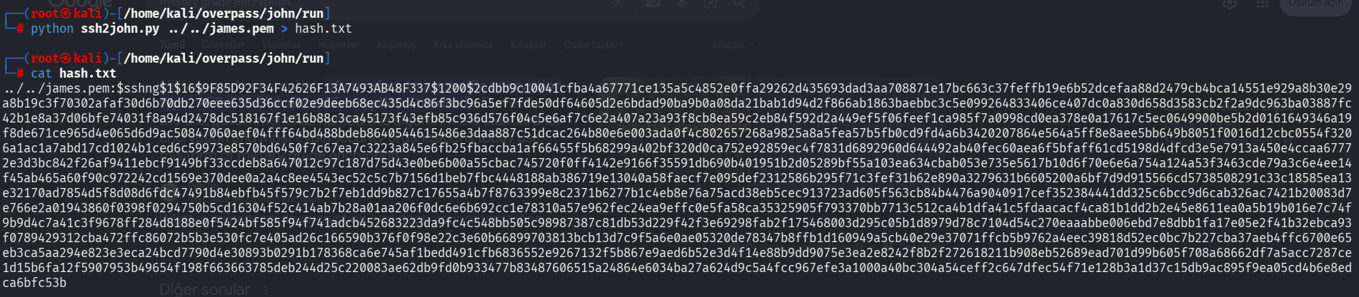 Convert to Hash